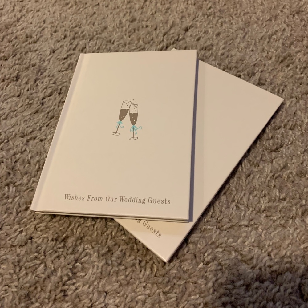 Wedding Wish books